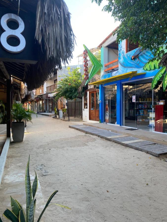 Flat Pedra Furada Apartment Jijoca de Jericoacoara Exterior photo