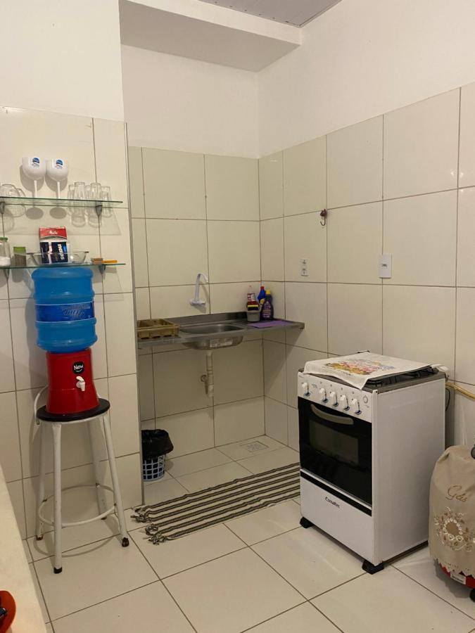 Flat Pedra Furada Apartment Jijoca de Jericoacoara Exterior photo